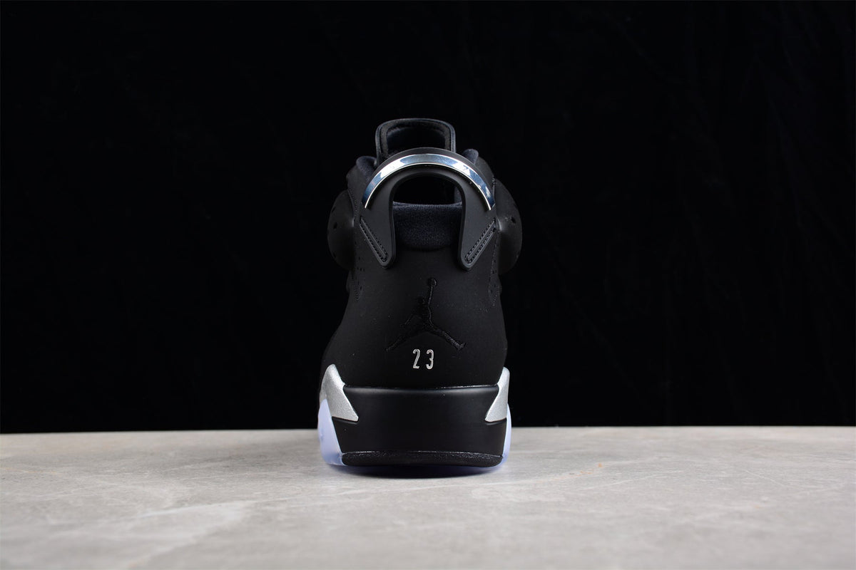 Jordan 6 Retro Chrome