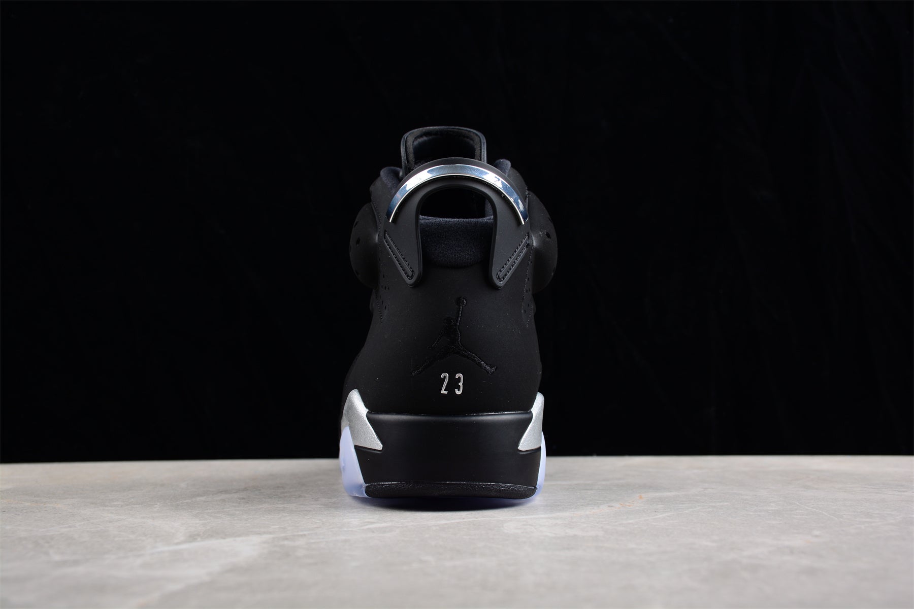 Jordan 6 Retro Chrome