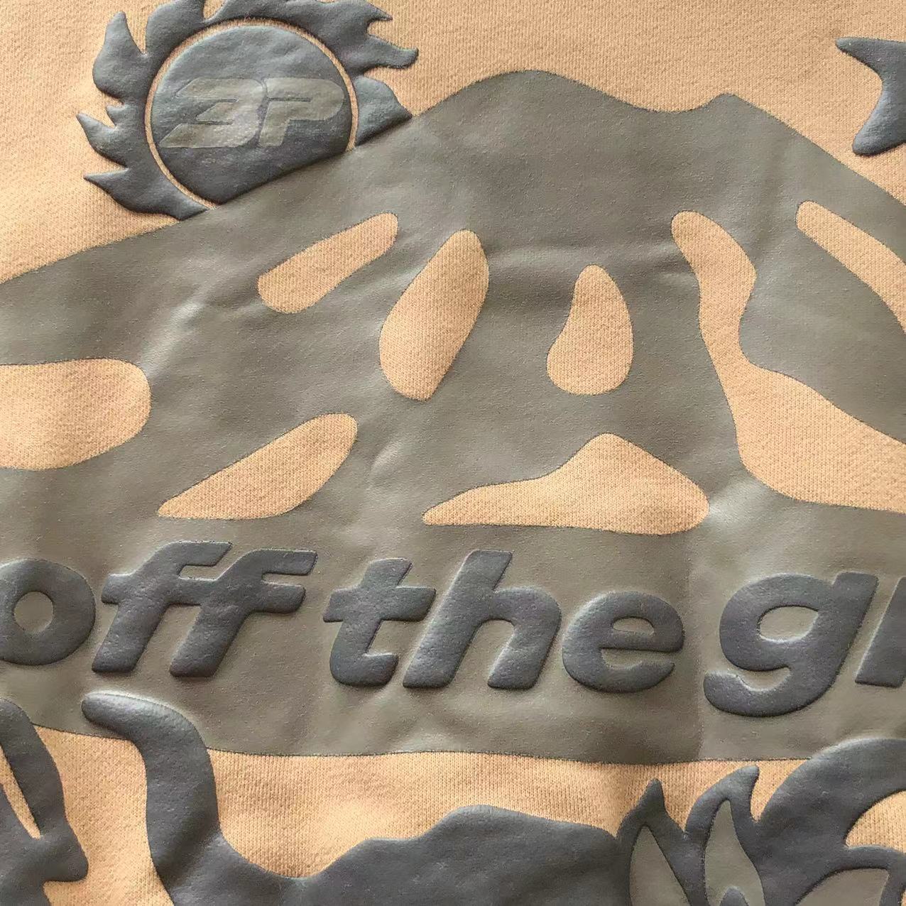 Broken Planet Hoodie "off the grid"
