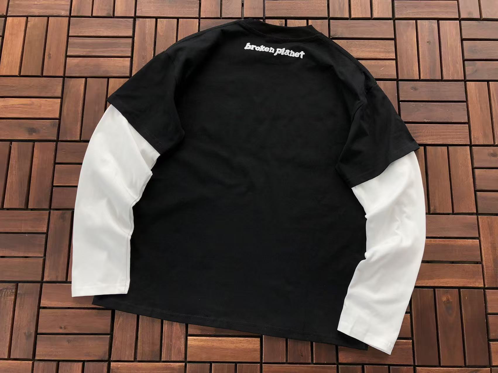 Broken Planet Long Sleeve