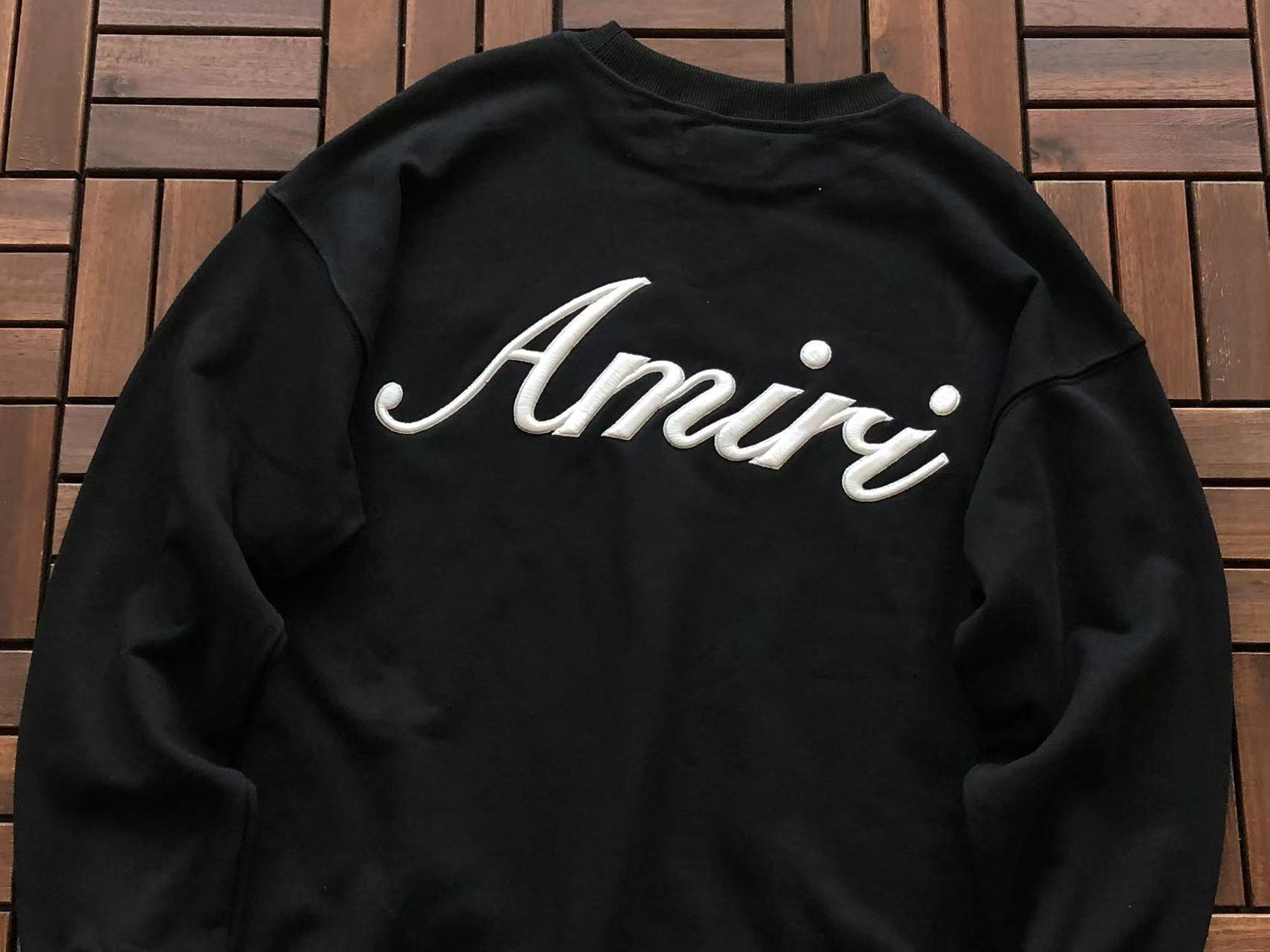 Amiri Sweat