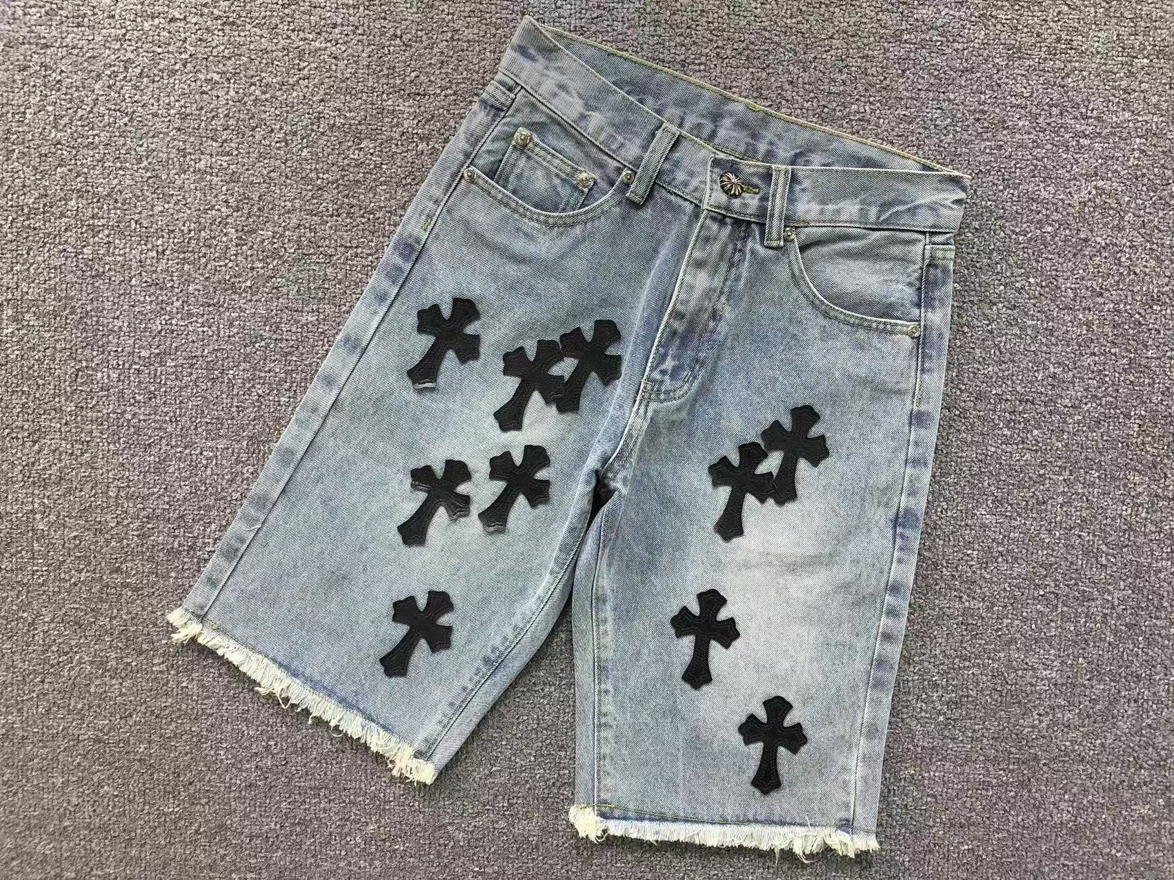 Chrome Hearts Short