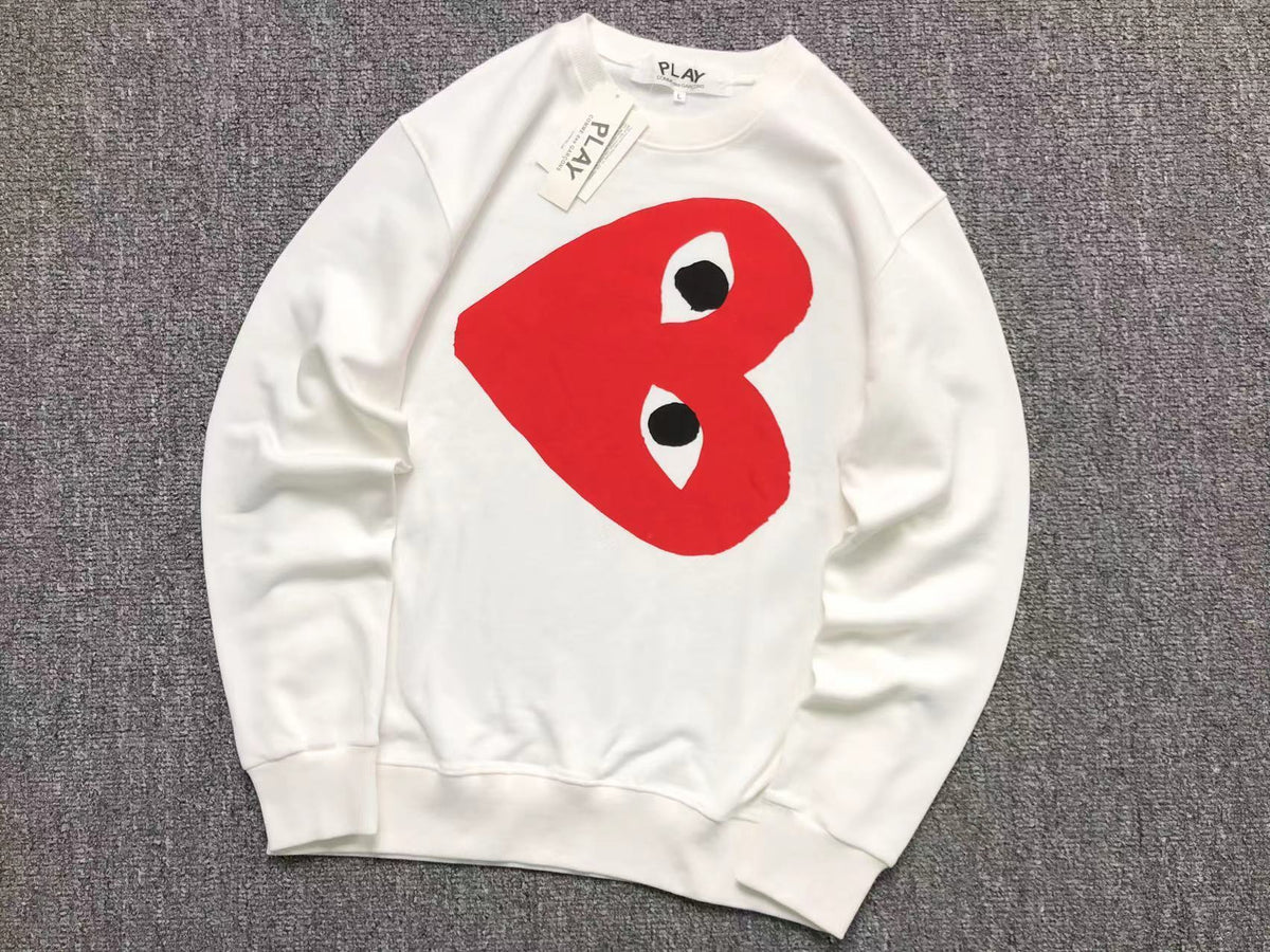 Comme Des Garçons Sweat