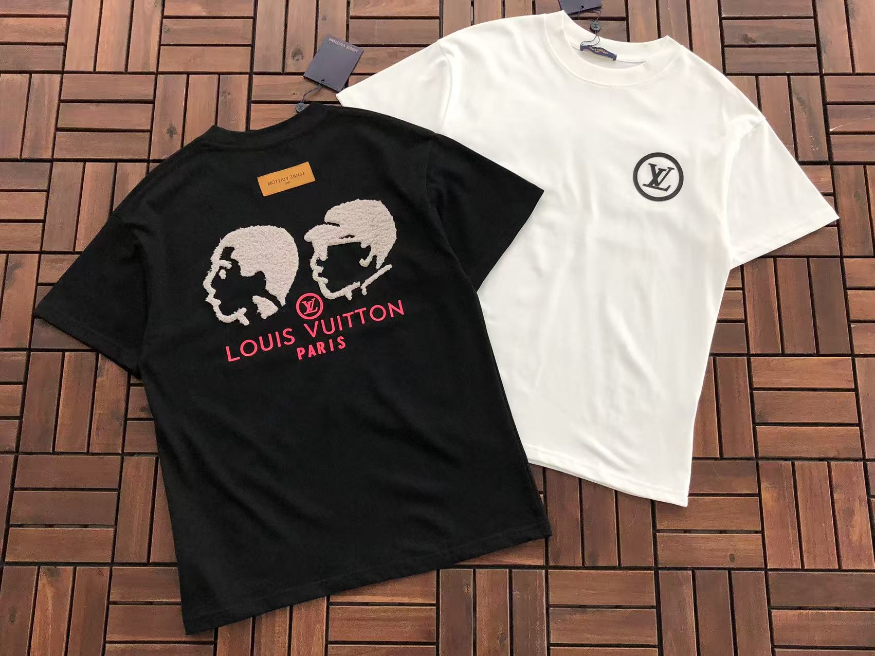 T-Shirt Louis Vuitton