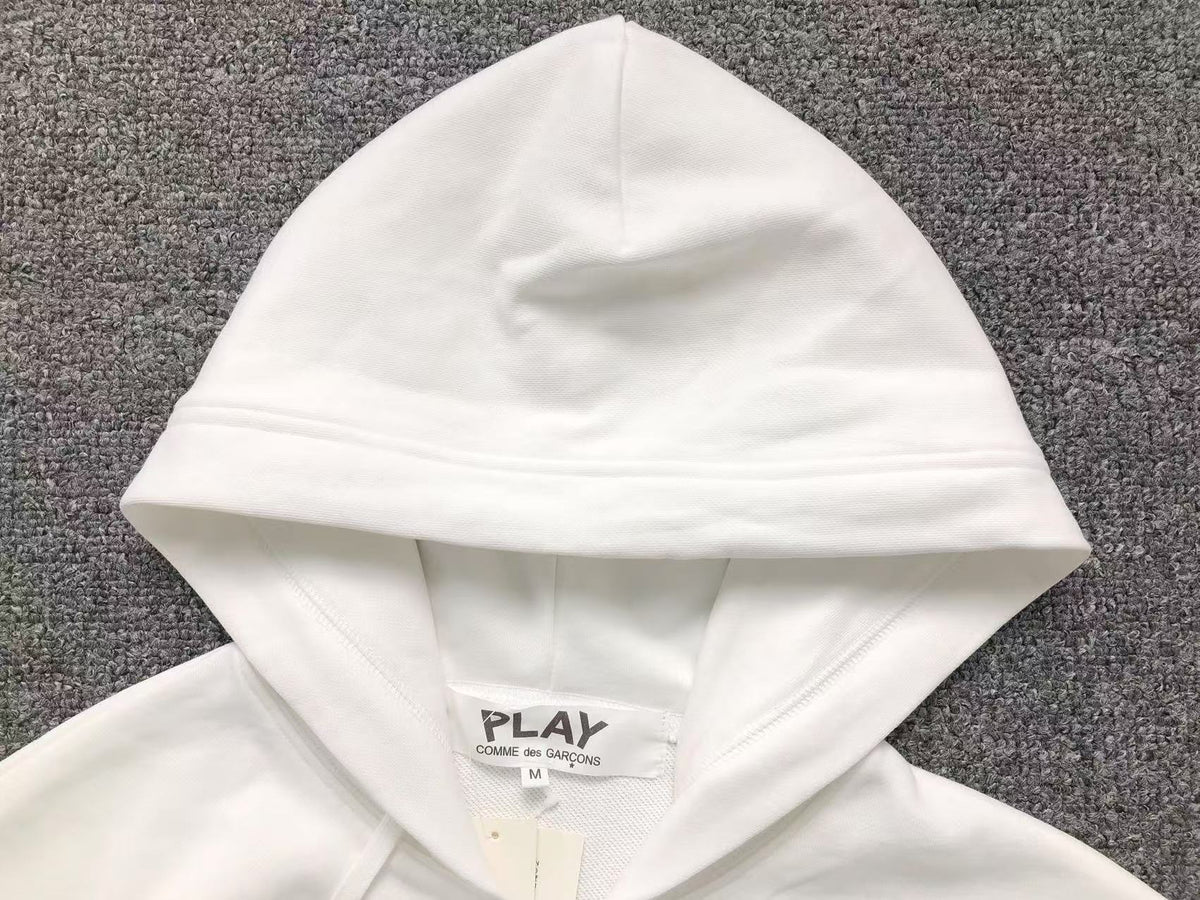 Comme Des Garçons Hoodie