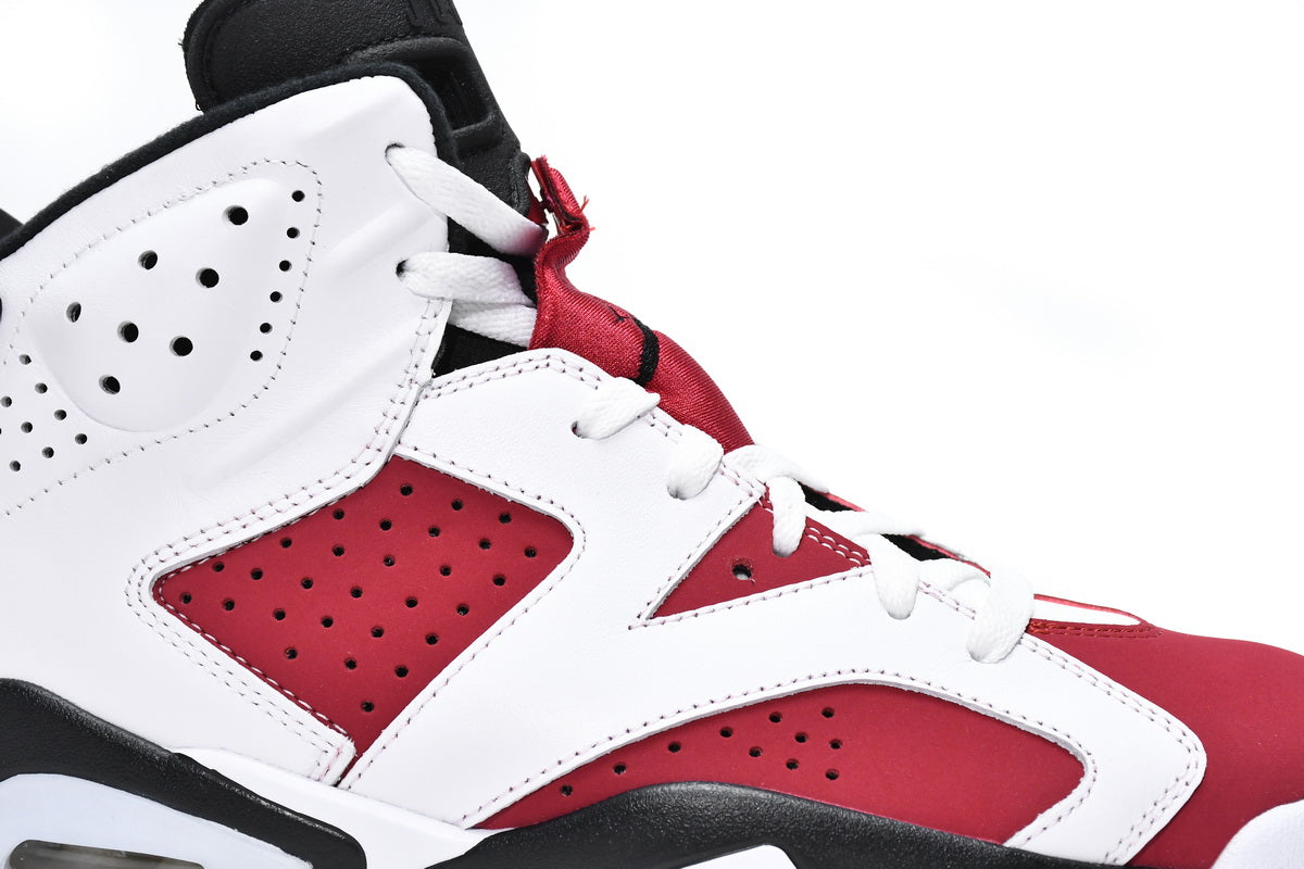 Jordan 6 Retro Carmine