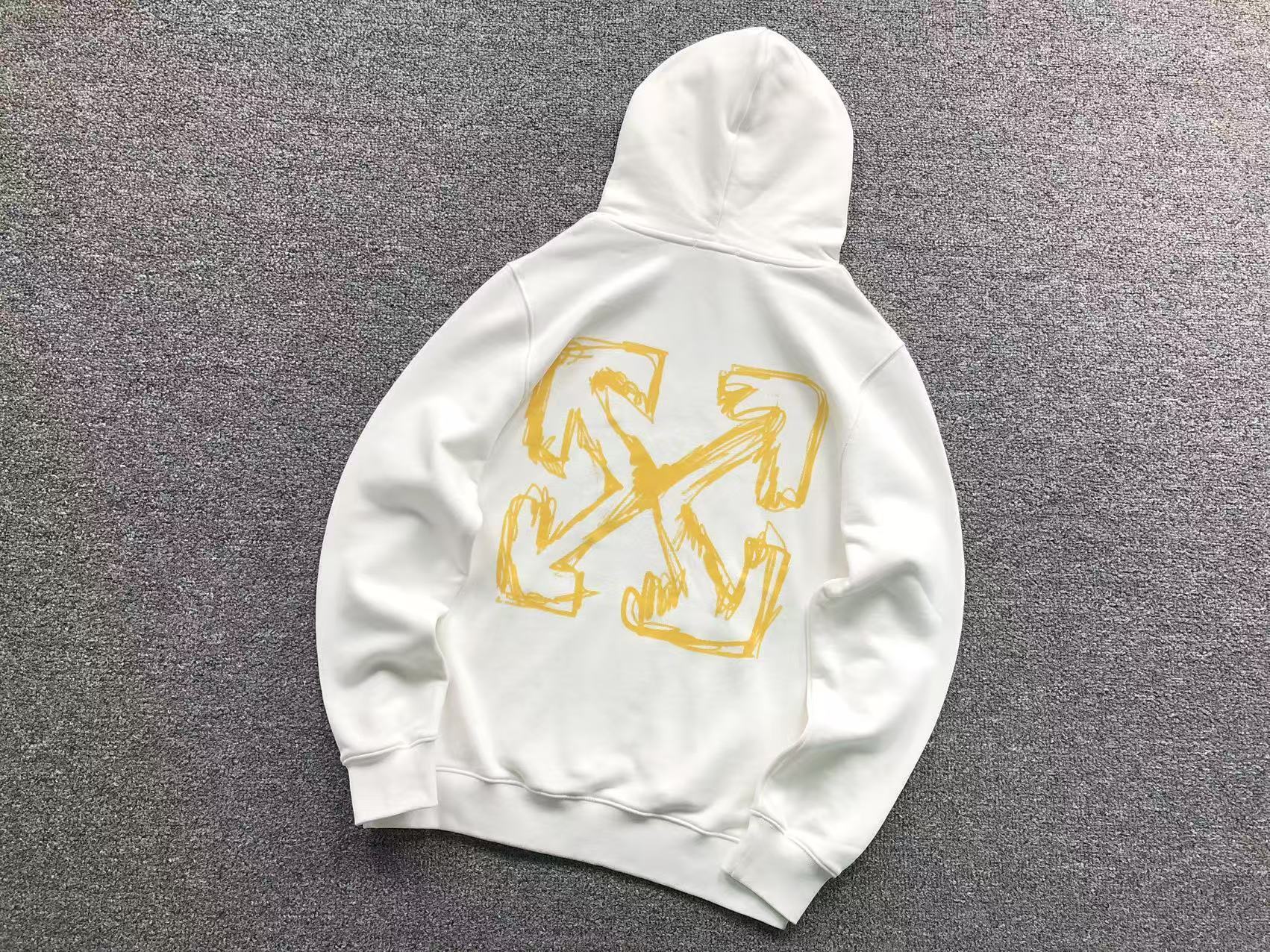 Off-White Hoodie (NEW)