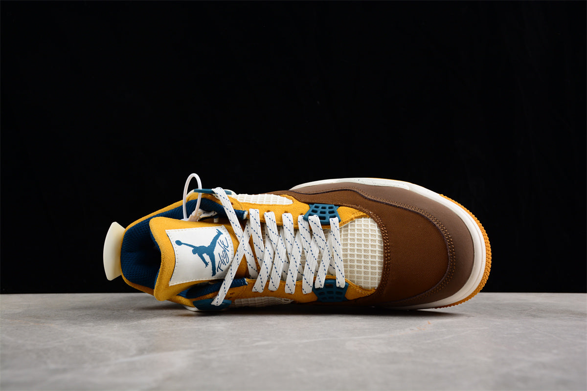 Jordan 4 Retro Cacao wow