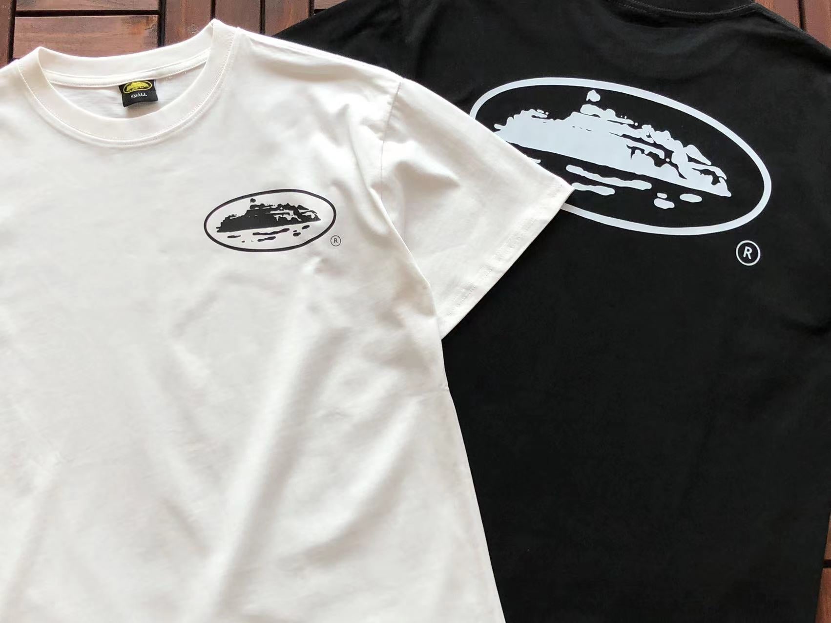 T-Shirt Corteiz