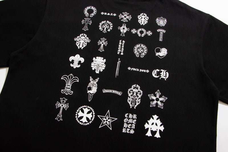 T-Shirt Chrome Heart