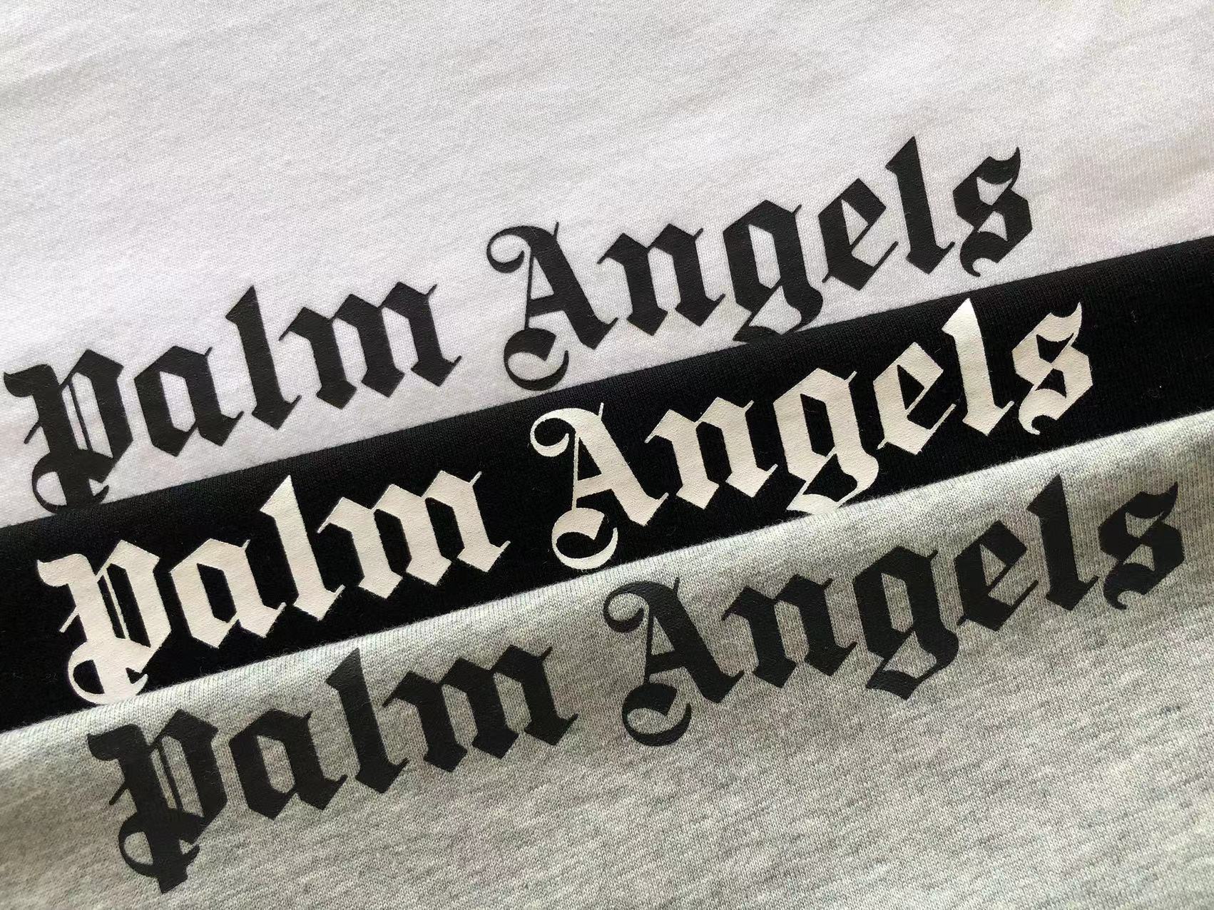 T-Shirt Palm Angels