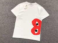 T-Shirt Comme des Garçons PLAY