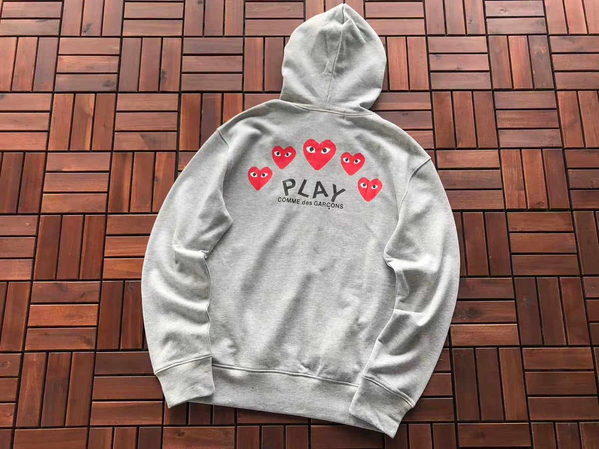 Comme Des Garçons Hoodie