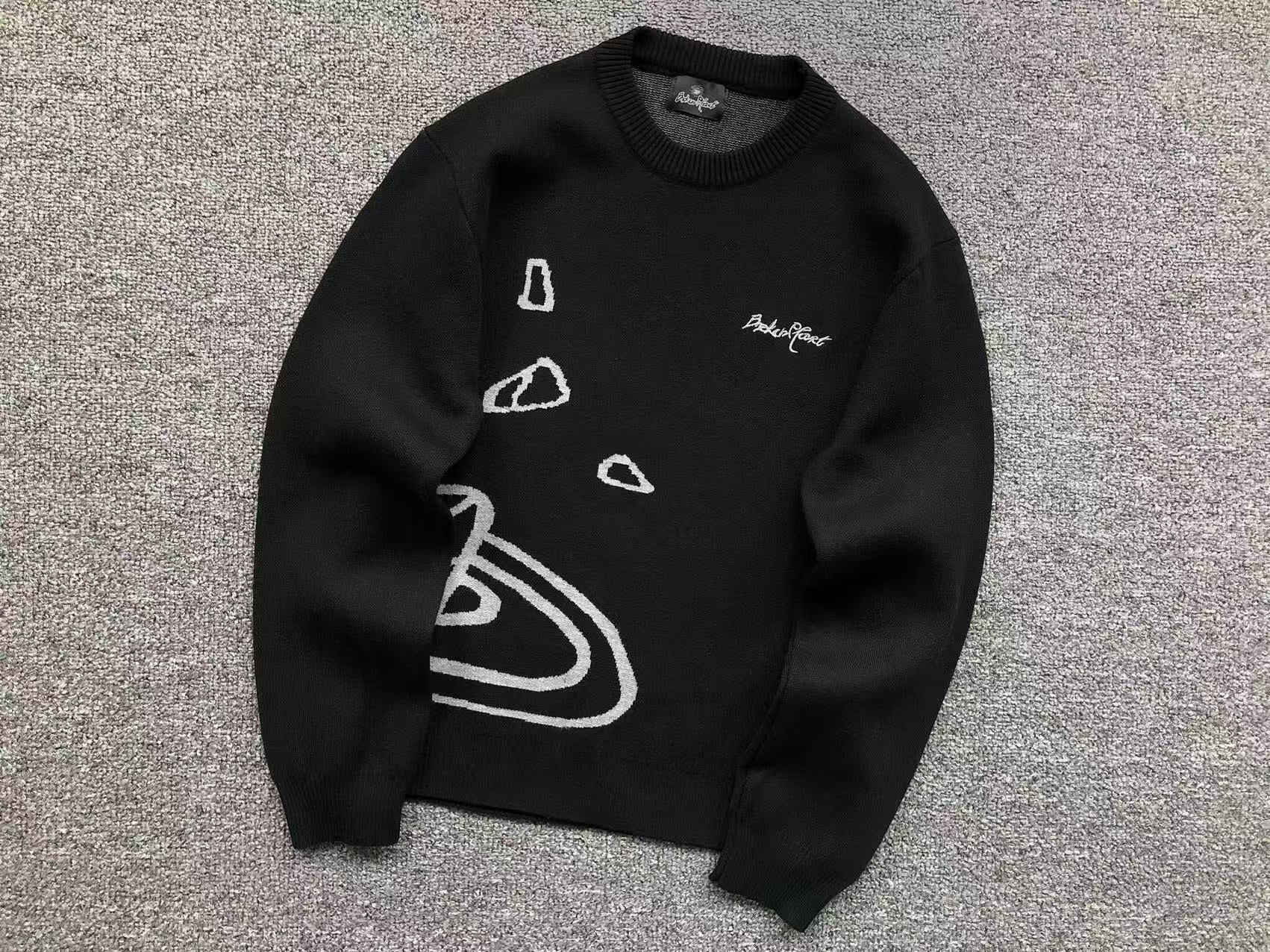 Broken Planet Sweat