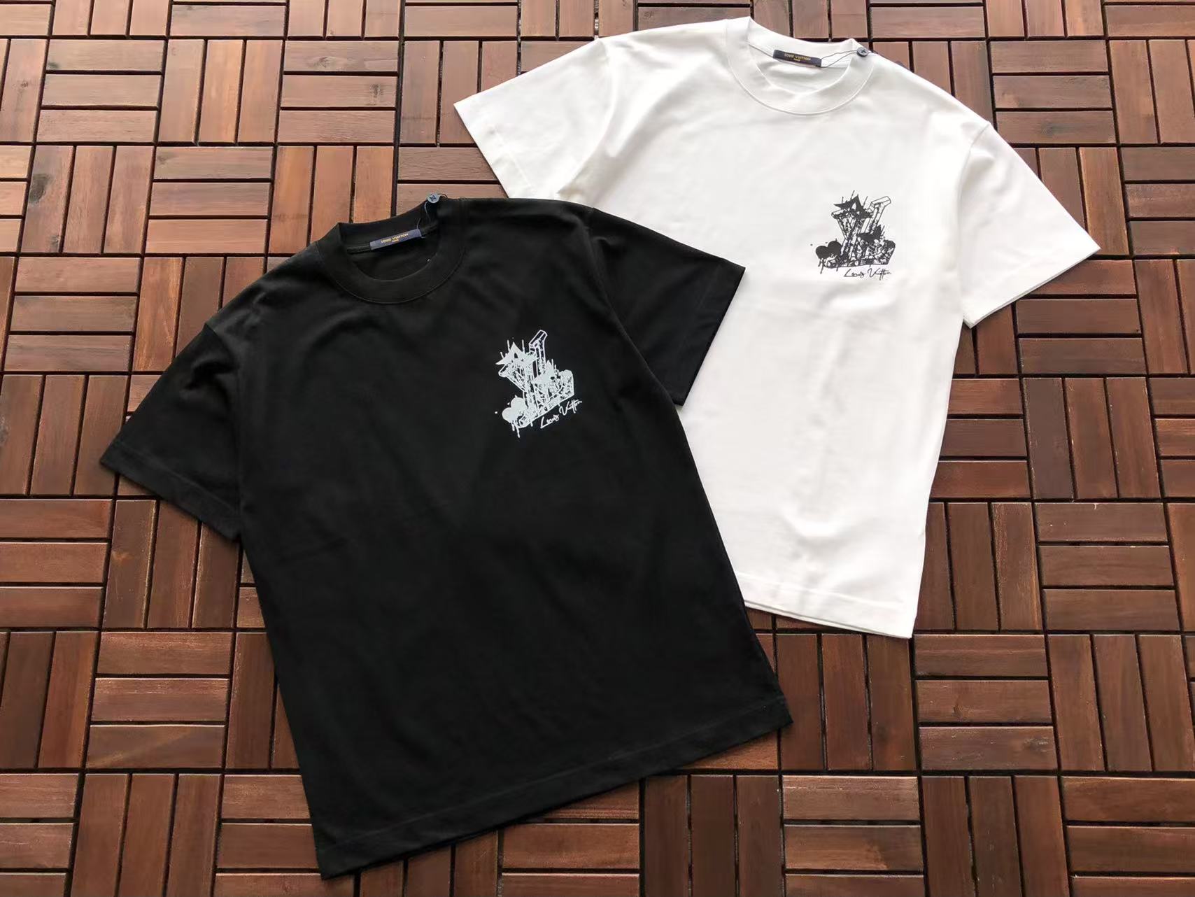 T-Shirt Louis Vuitton
