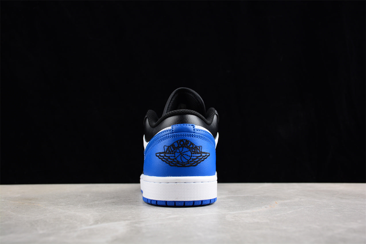 Jordan 1 Low Alternate Royal Toe