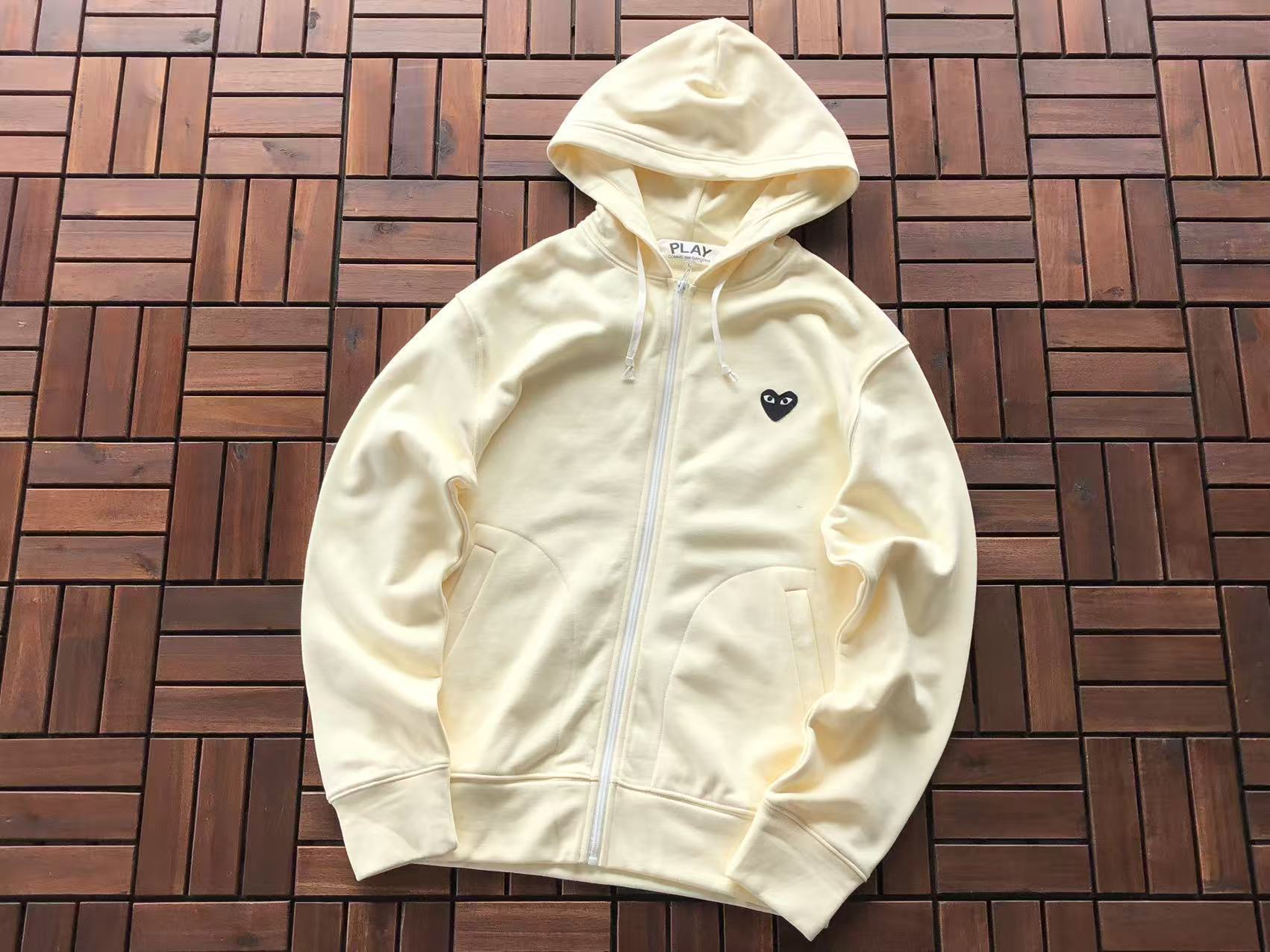 Comme Des Garçons Hoodie