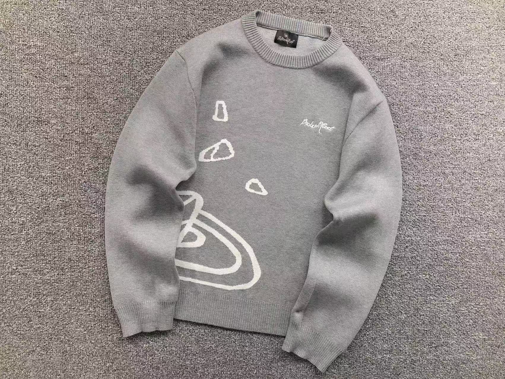 Broken Planet Sweat