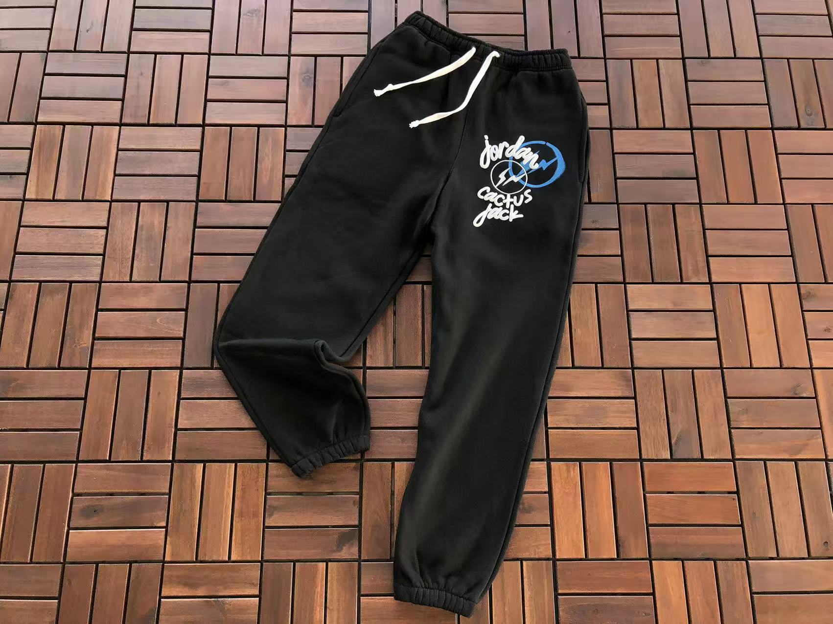 Air Jordan X Cactus Jack Set
