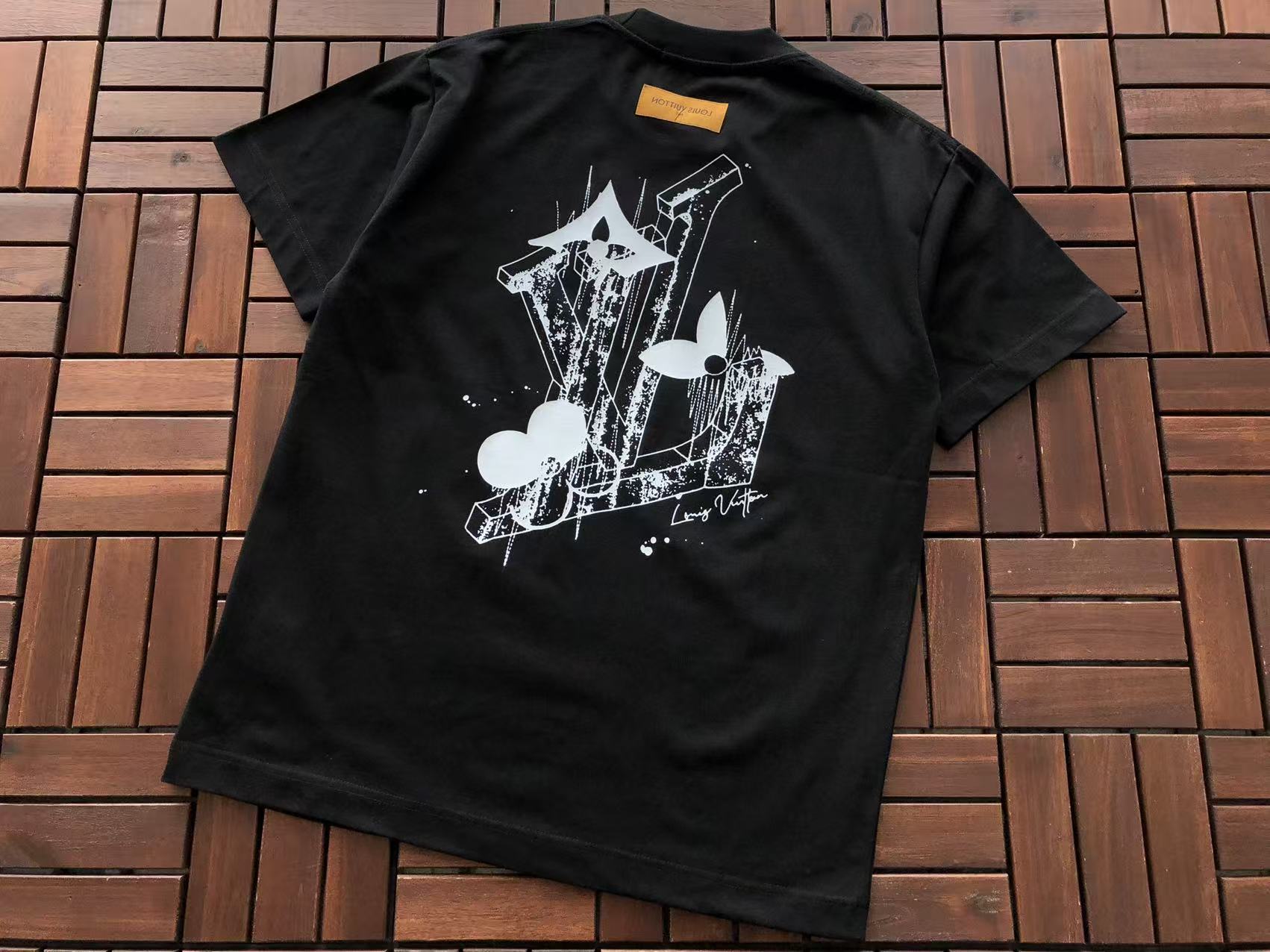 T-Shirt Louis Vuitton
