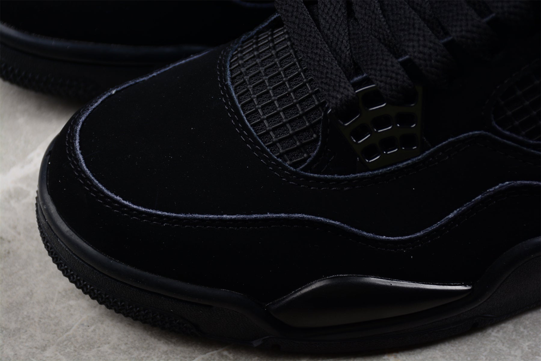 Jordan 4 Retro Black Cat