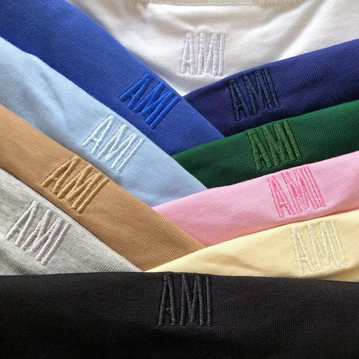 T-Shirt Ami Paris