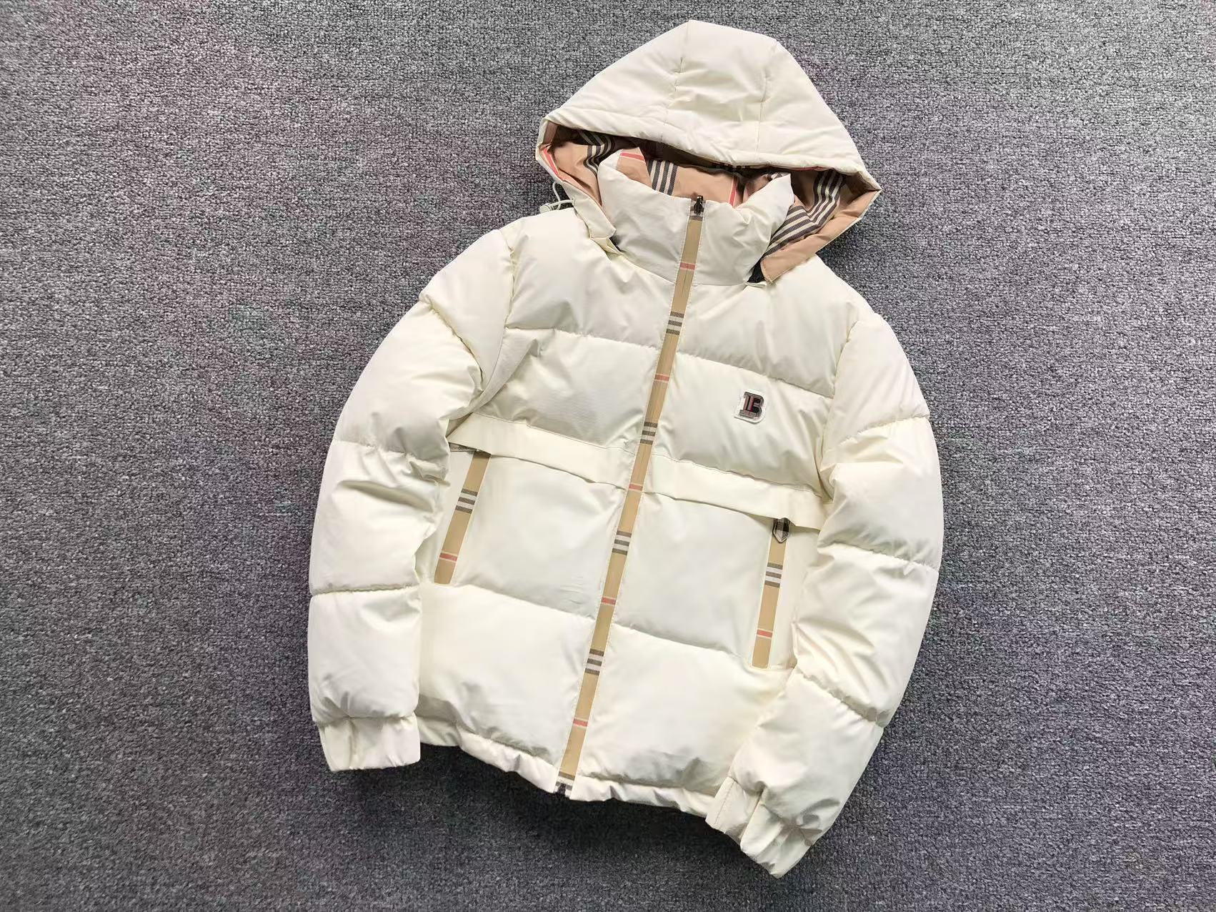 Burberry Winter Jacket