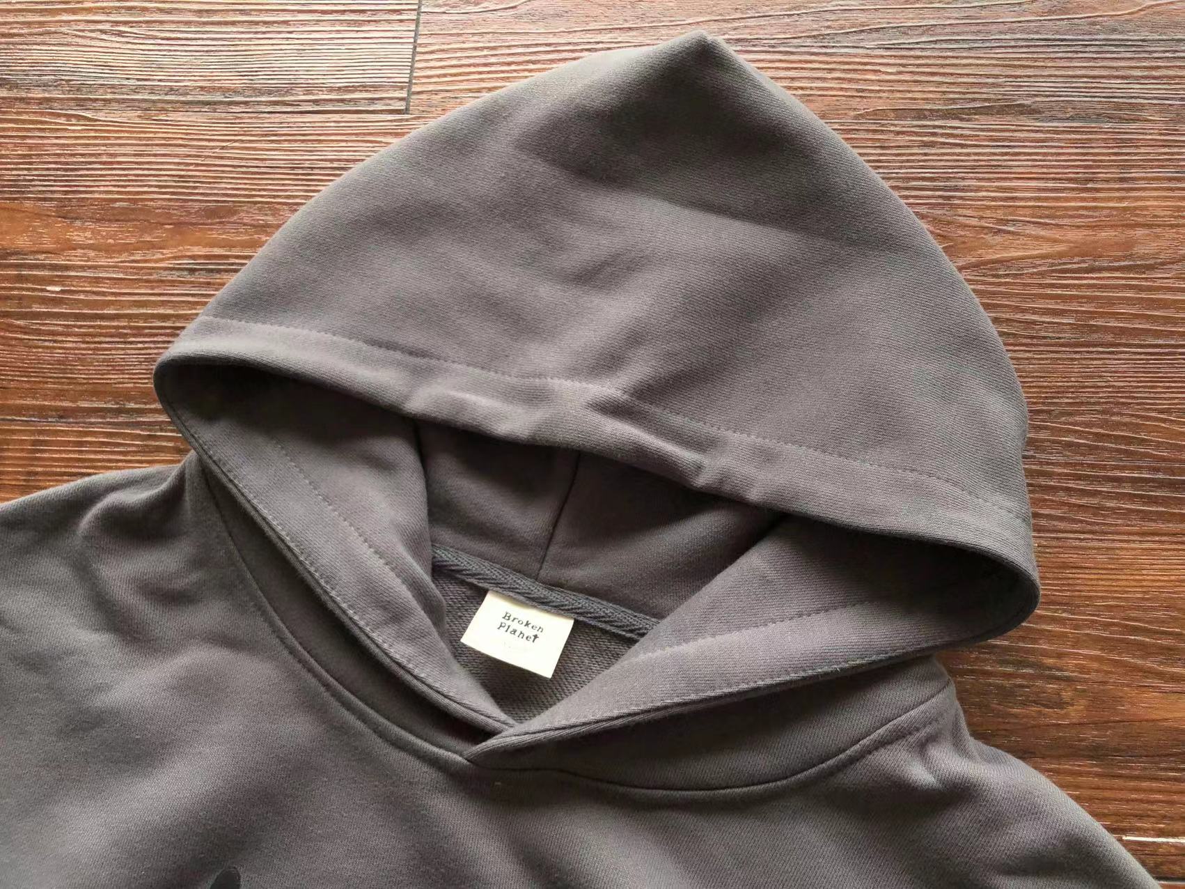 Broken Planet Hoodie