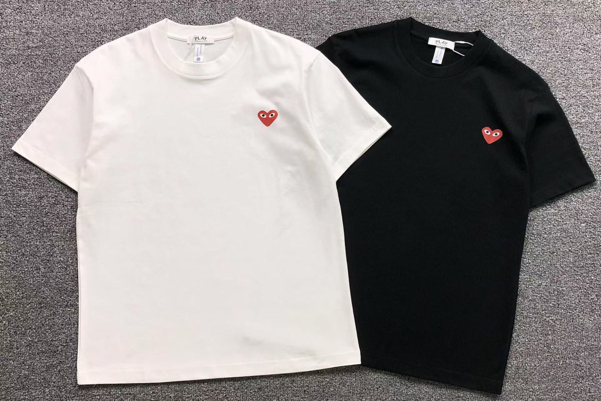 T-Shirt Comme des Garçons PLAY