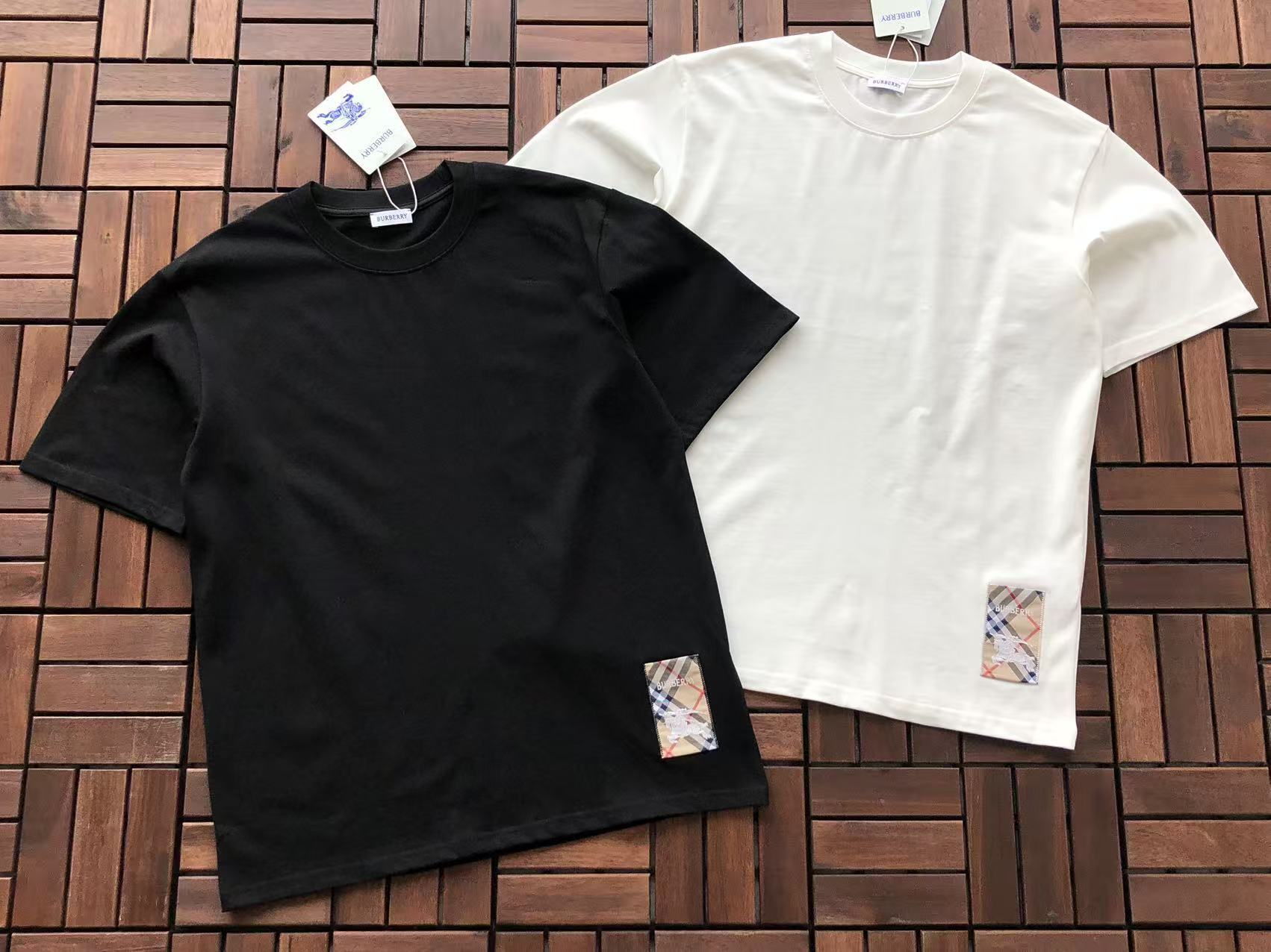 T-Shirt Burberry
