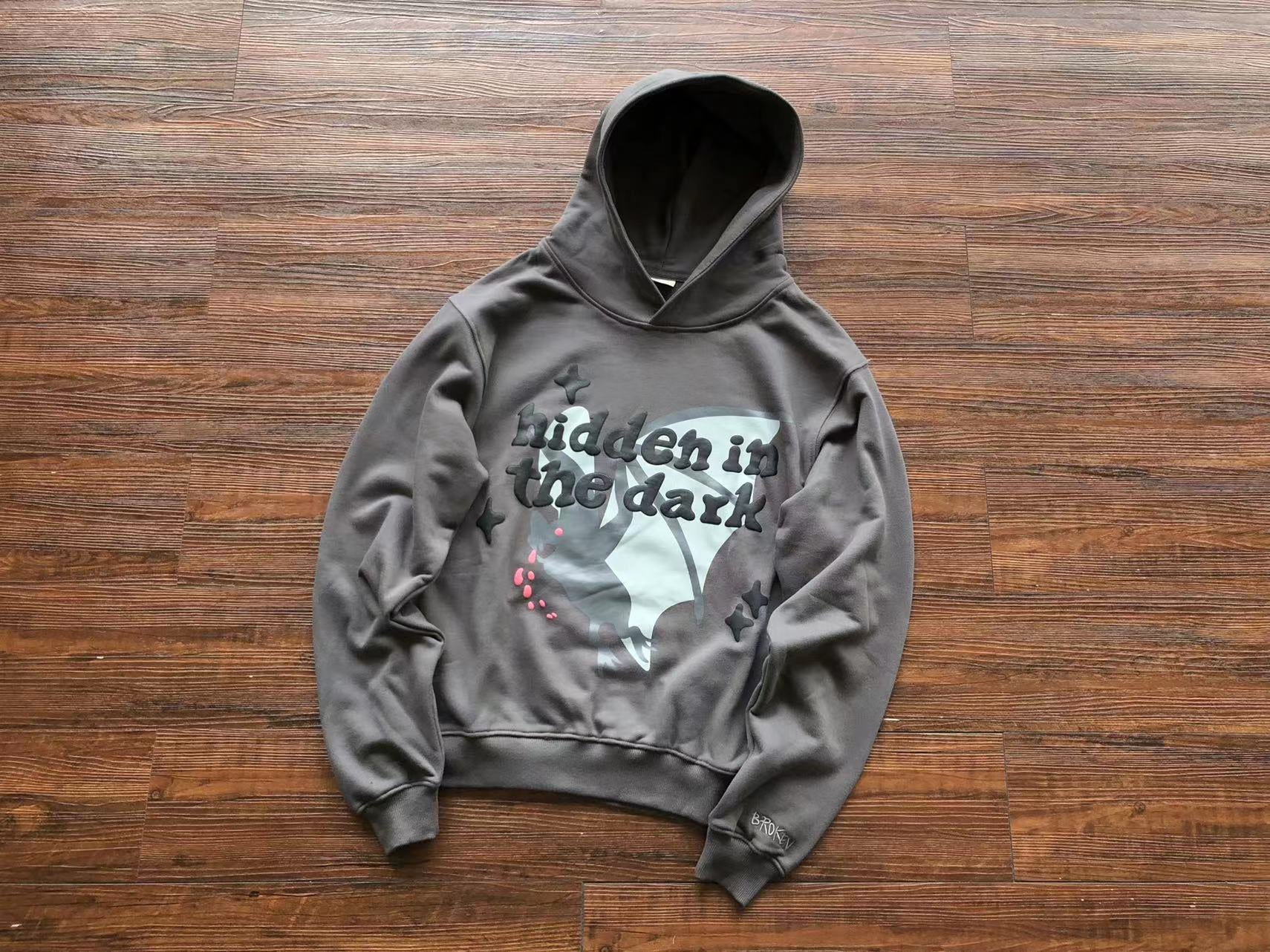 Broken Planet Hoodie