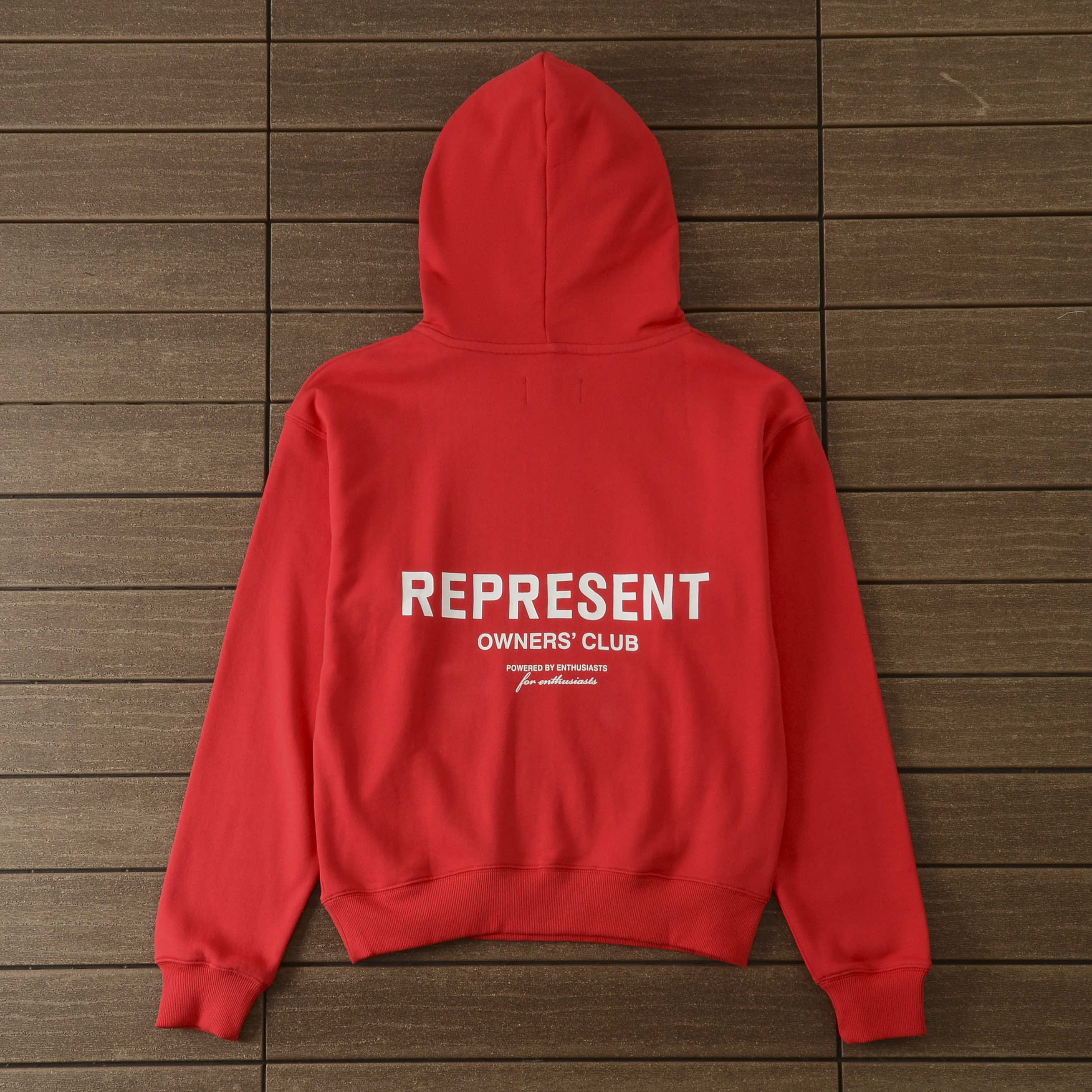 Represent Hoodie