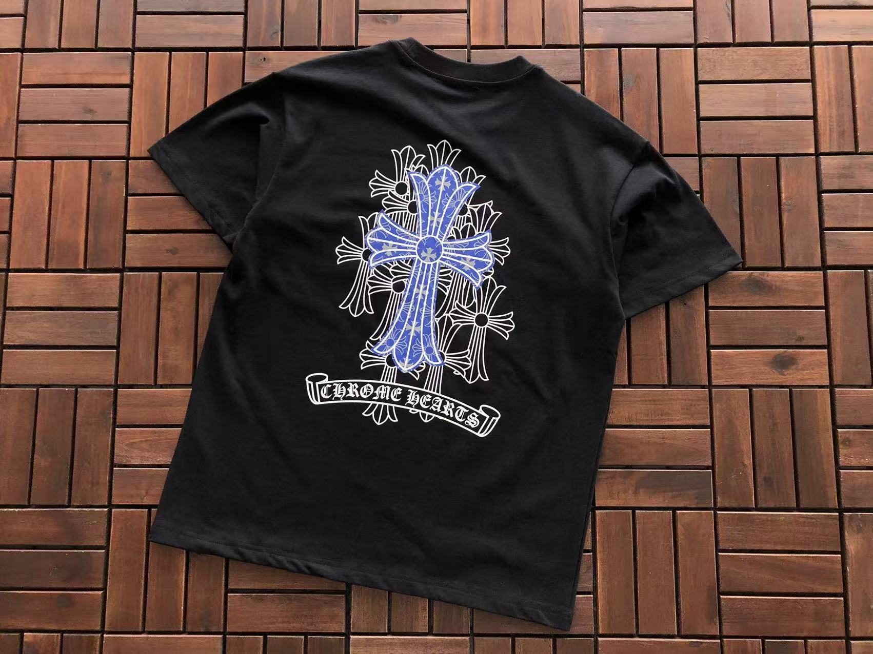 T-Shirt Chrome Hearts