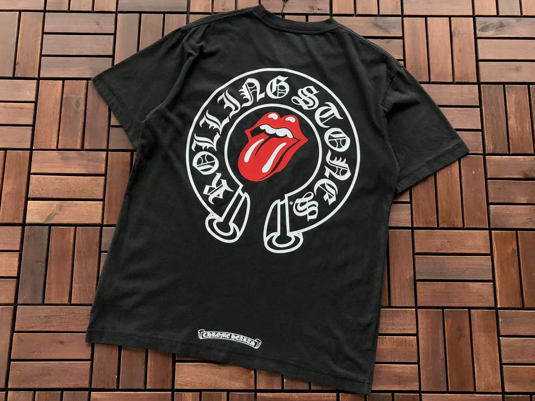T-Shirt Chrome Hearts