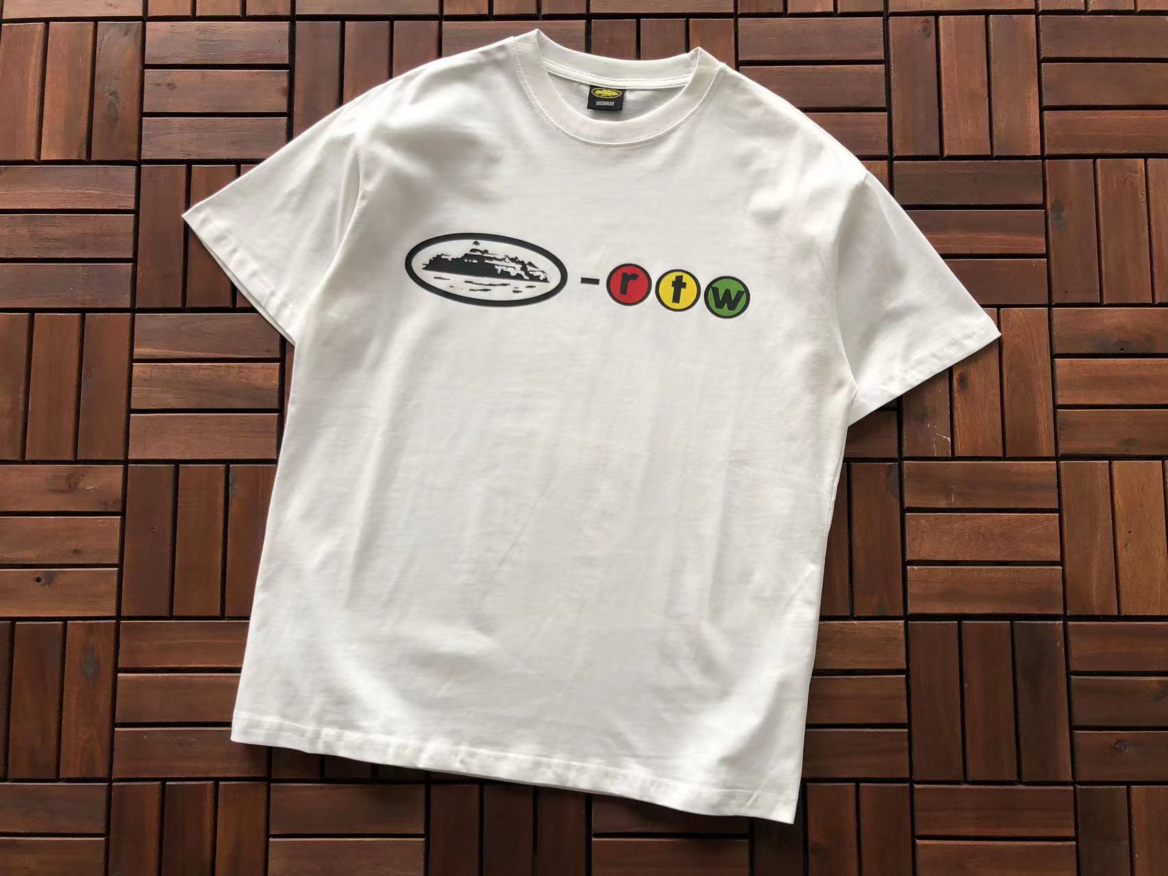 T-Shirt Corteiz RTW
