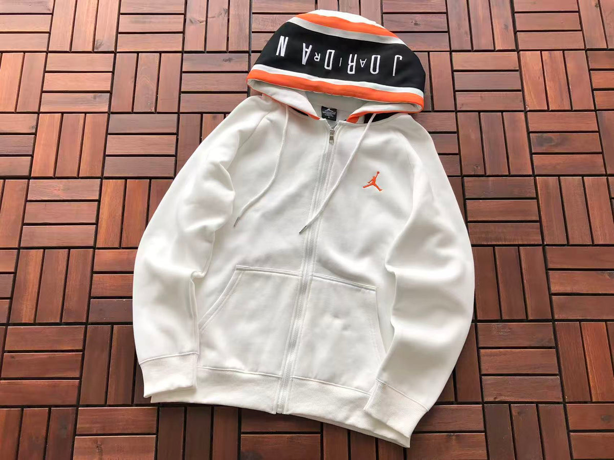 Air Jordan Hoodie Zipper