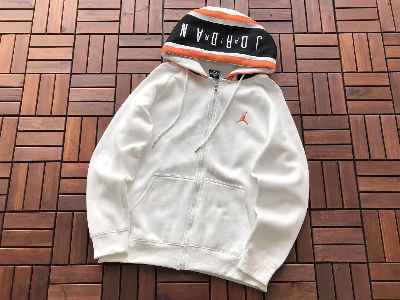 Air Jordan Hoodie Zipper