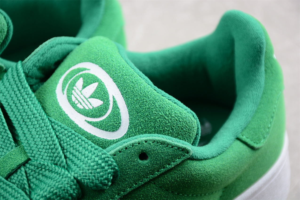Adidas Campus Green Cloud White