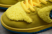 Nike Dunk SB Grateful Dead Bears Opti Yellow