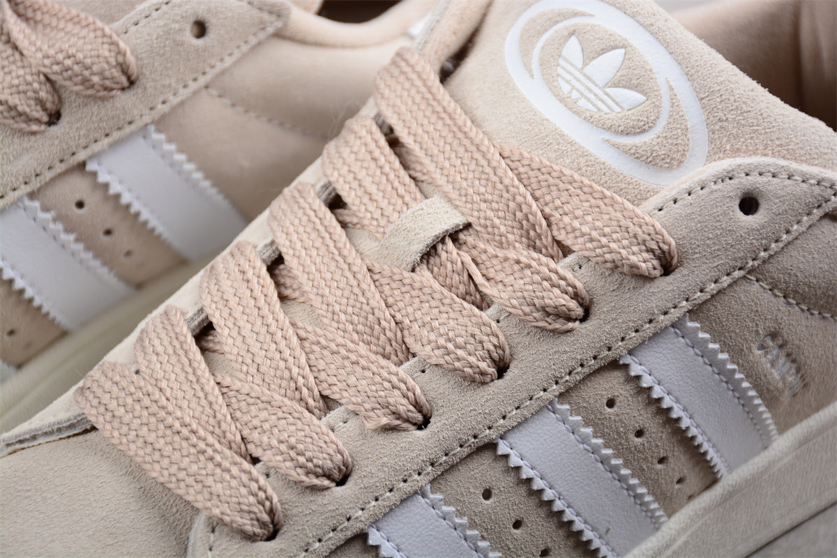 Adidas Campus Wonder White