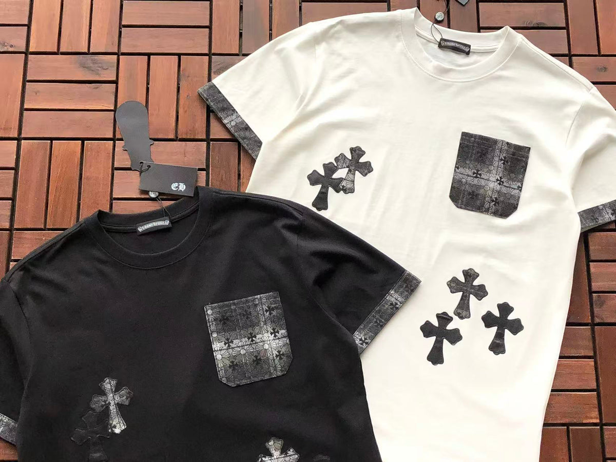 T-Shirt Chrome Hearts