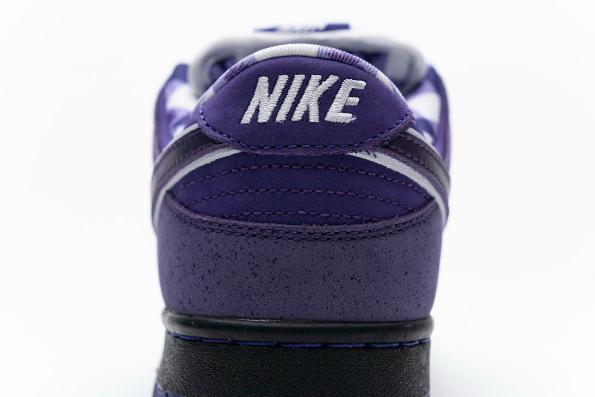 Nike Dunk SB Concepts Purple Lobster