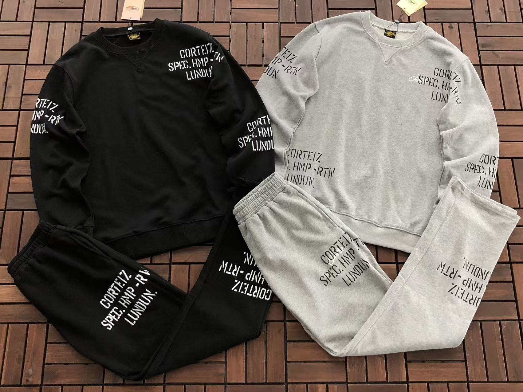 Corteiz Tracksuit