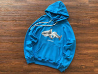 Palm Angels Hoodies "Shark"