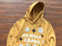 Broken Planet Hoodie Amarelo