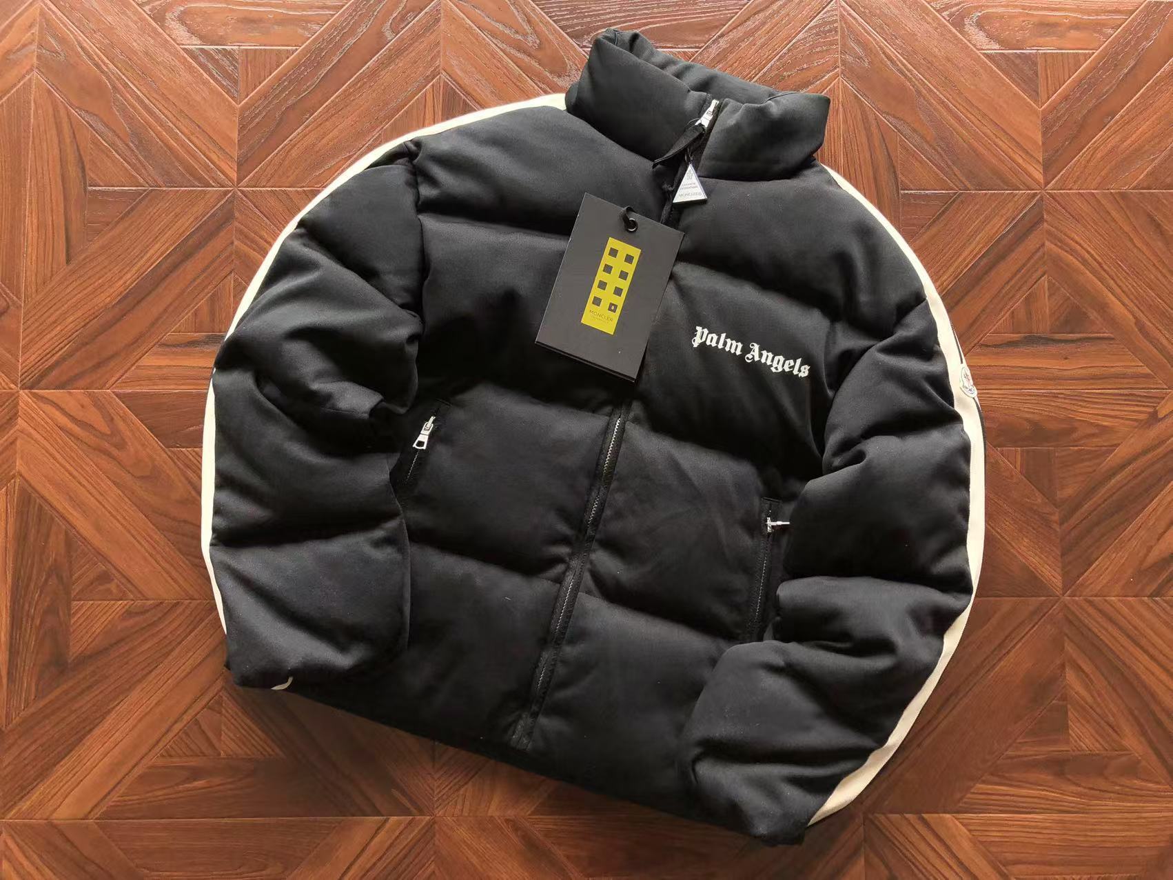 Palm Angels X Moncler Winter Jacket