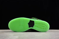 Nike Dunk SB The Powerpuff Girls Buttercup