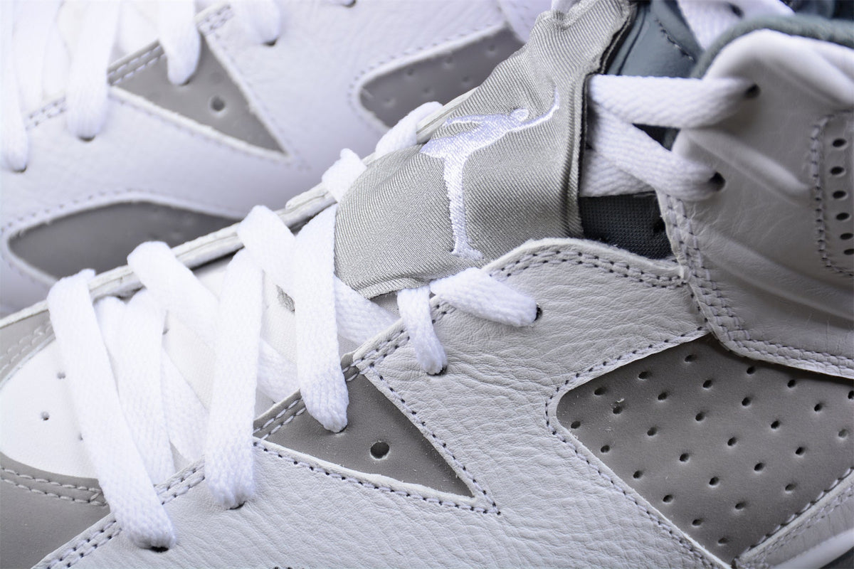 Jordan 6 Retro Cool Grey