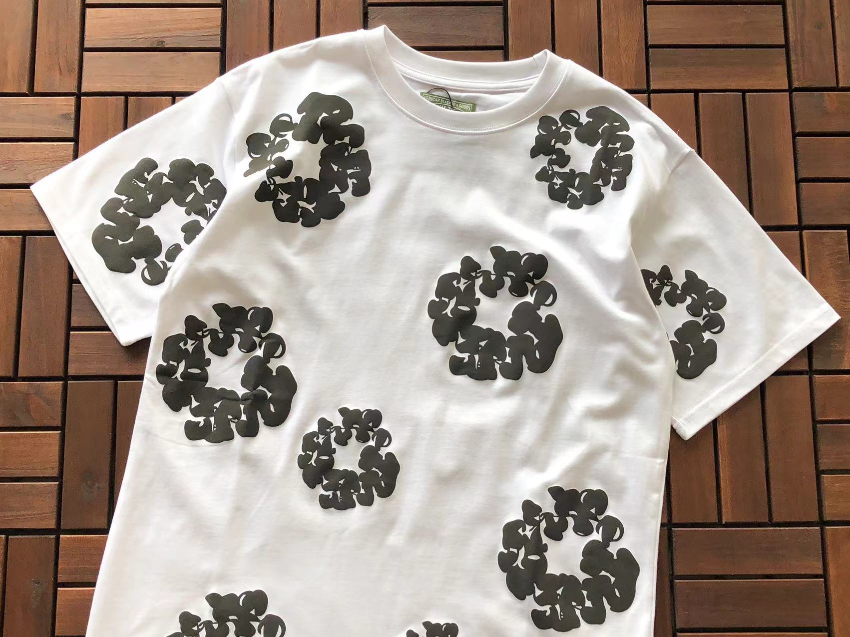 T-Shirt Denim Tears