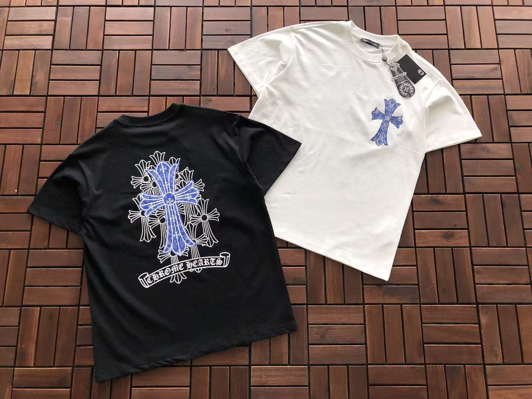 T-Shirt Chrome Hearts